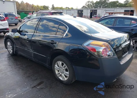 2012 Nissan Altima 2.5 S z USA, uszkodzony, nr VIN 1N4AL2AP9CC155805